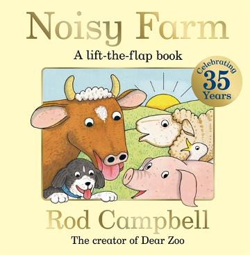 NOISY FARM 35TH ANNIVERSARY EDITION - ROD CAMPBELL