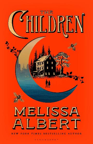 THE CHILDREN - MELISSA  ALBERT