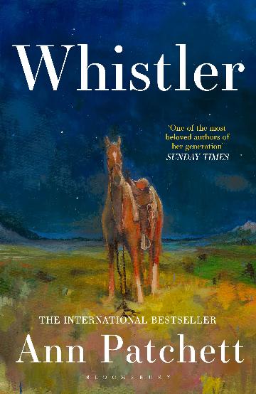 WHISTLER - ANN PATCHETT