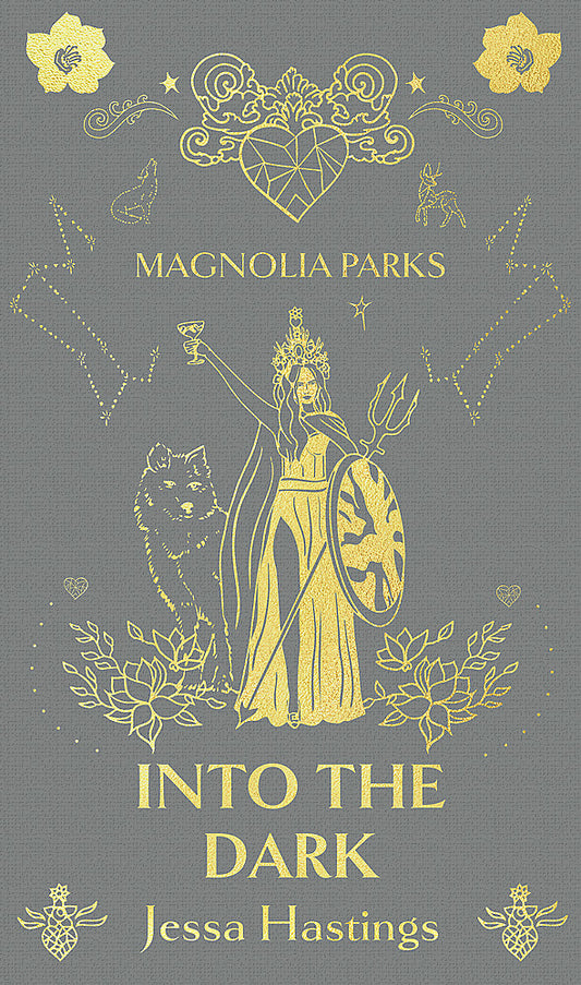 MAGNOLIA PARKS  BOOK 5: INTO THE DARK - JESSA HASTINGS