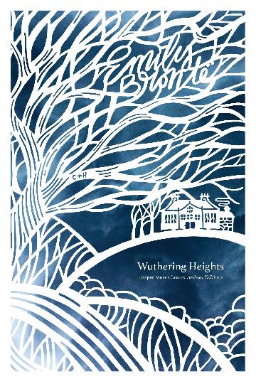 WUTHERING HEIGHTS ARTISAN EDITION - EMILY BRONTE
