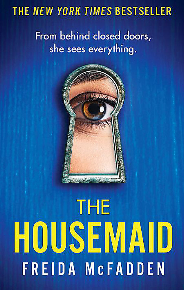 THE HOUSEMAID - FREIDA MCFADDEN