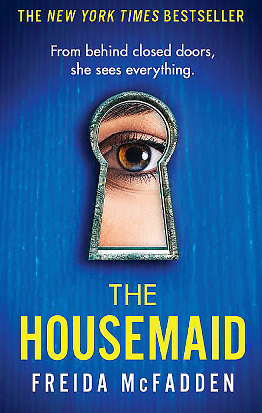 THE HOUSEMAID - FREIDA MCFADDEN