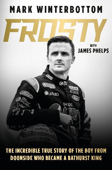 FROSTY - MARK WINTERBOTTOM