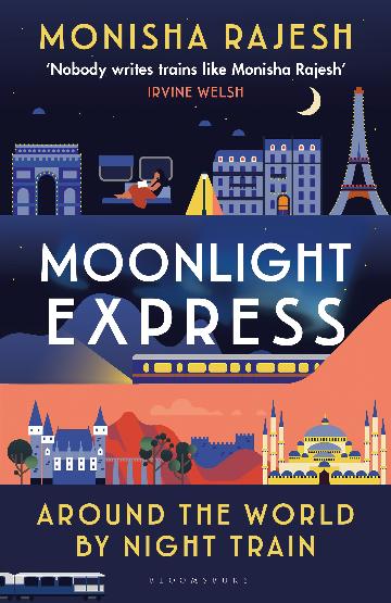 MOONLIGHT EXPRESS - MONISHA RAJESH