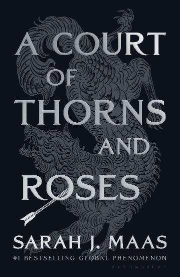 A COURT OF THORNS AND ROSES NIGHT COURT EDITION - SARAH J MAAS.