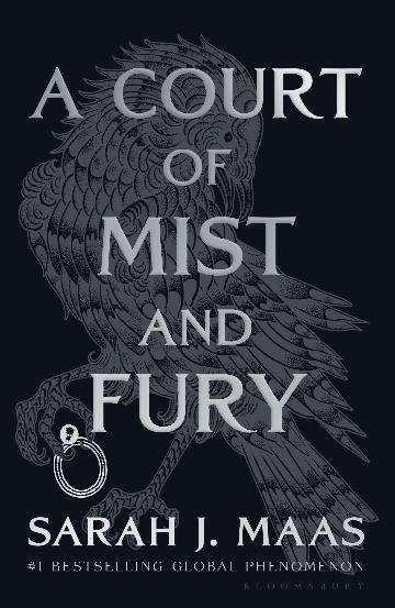 A COURT OF MIST AND FURY NIGHT COURT EDITION - SARAH J MAAS.