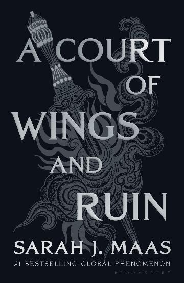 A COURT OF WINGS AND RUIN NIGHT COURT EDITION - SARAH J MAAS