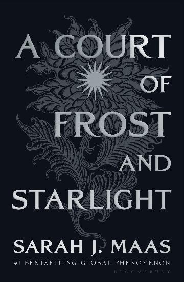A COURT OF FROST AND STARLIGHT NIGHT COURT EDITION - SARAH J MAAS.