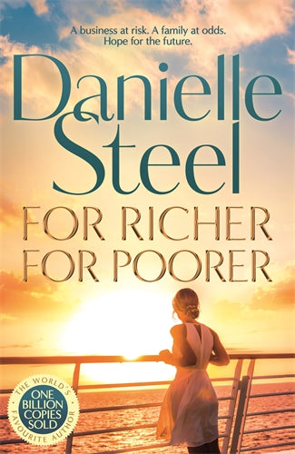 FOR RICHER  FOR POORER - DANIELLE STEEL 