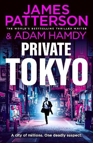PRIVATE TOKYO - JAMES PATTERSON