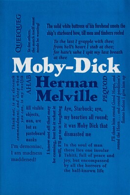 MOBY-DICK - HERMAN MELVILLE