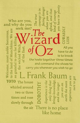 THE WIZARD OF OZ - L. FRANK BAUM