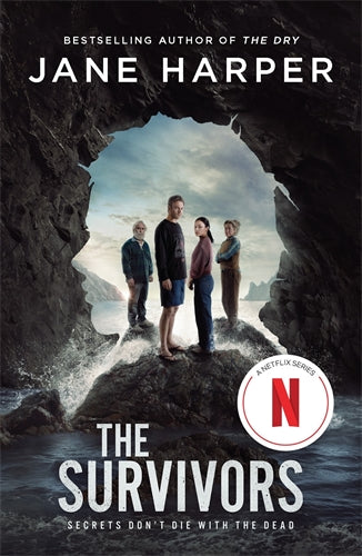 THE SURVIVORS - JANE HARPER