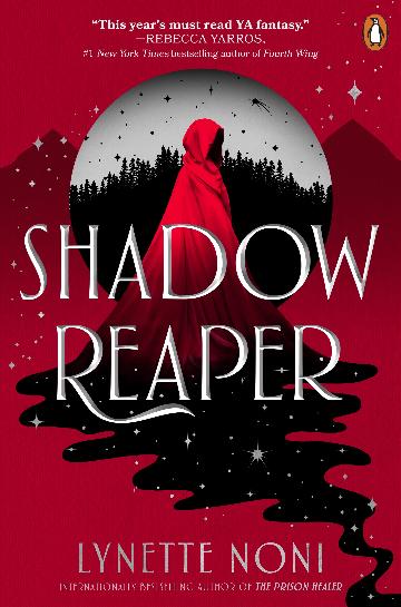SHADOW REAPER - LYNETTE NONI