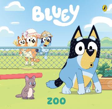 BLUEY ZOO