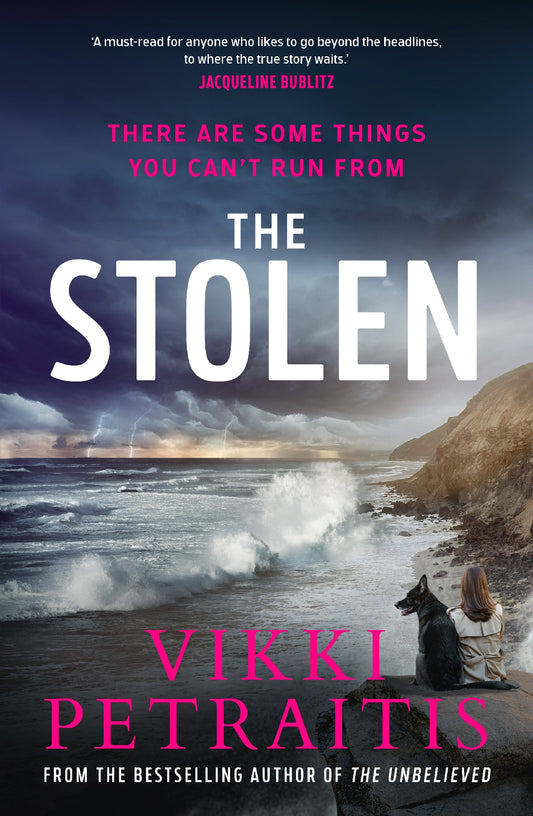 THE STOLEN - VIKKI PETRAITIS