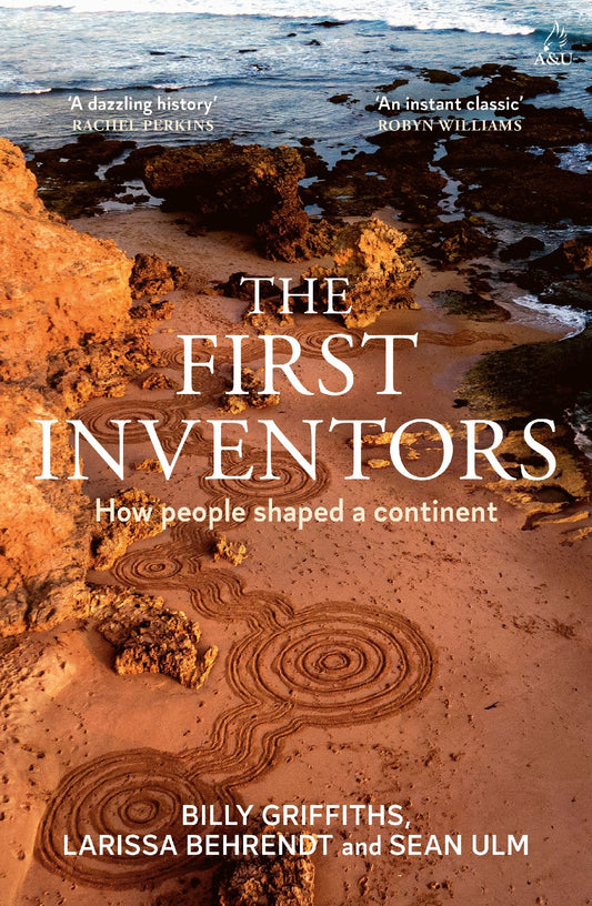 THE FIRST INVENTORS -  BILLY GRIFFITHS