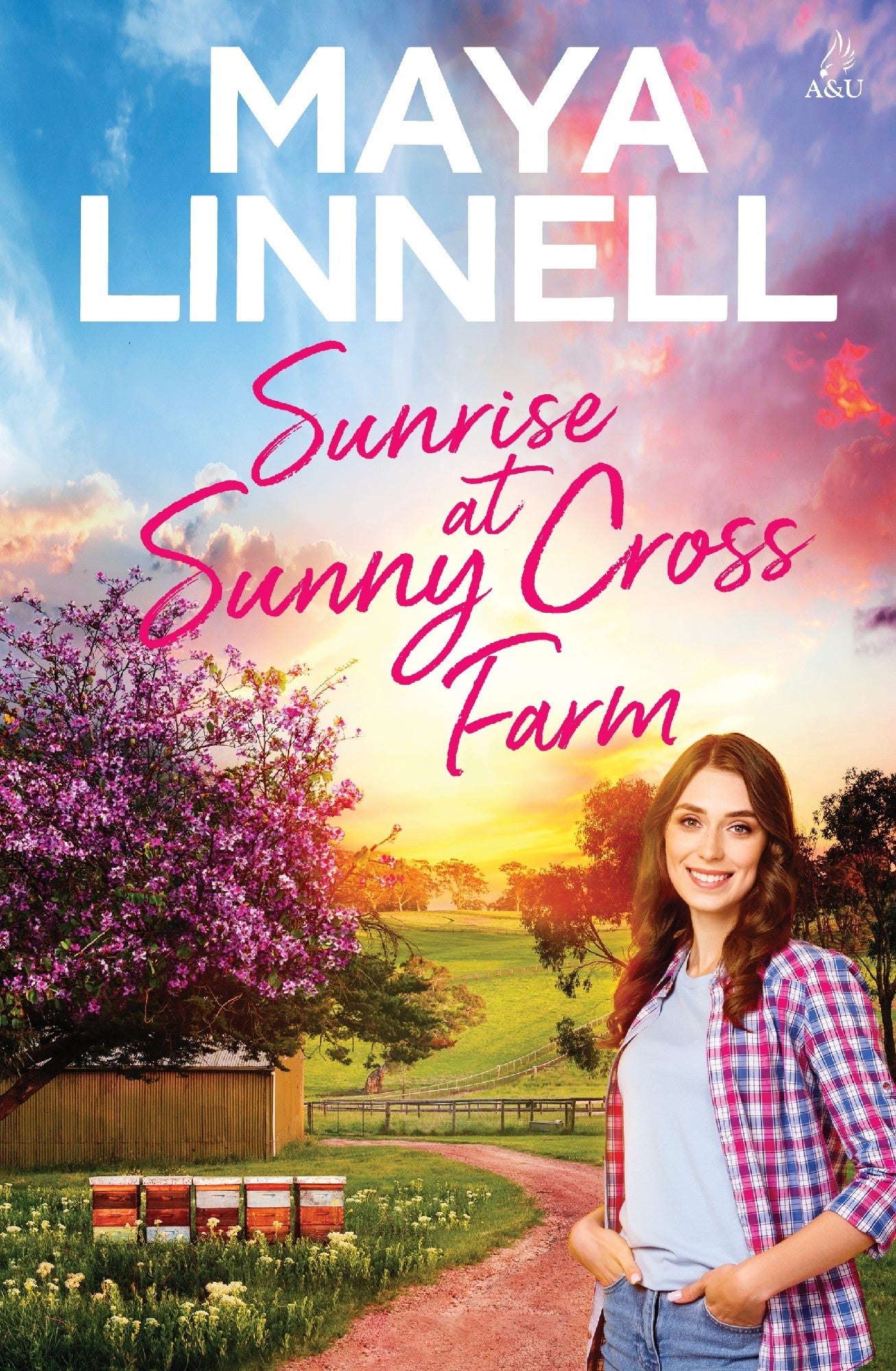 SUNRISE AT SUNNY CROSS FARM - MAYA LINNELL