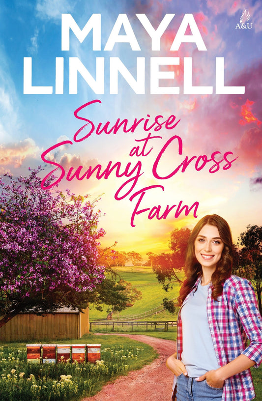 SUNRISE AT SUNNY CROSS FARM - MAYA LINNELL