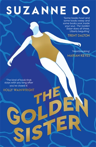 THE GOLDEN SISTER - SUZANNE DO