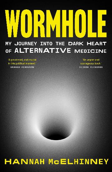WORMHOLE - HANNAH MCELHINNEY