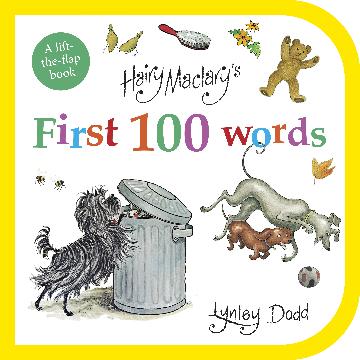 HAIRY MACLARY'S FIRST 100 WORDS - LYNLEY DODD