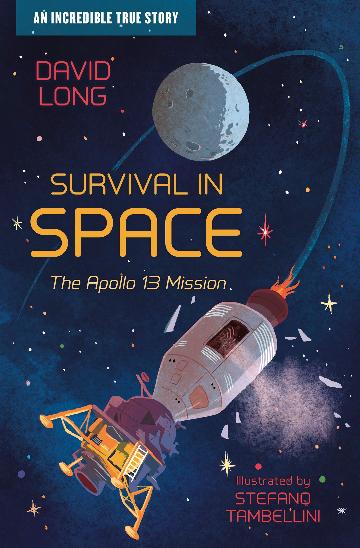 SURVIVAL IN SPACE - DAVID LONG 