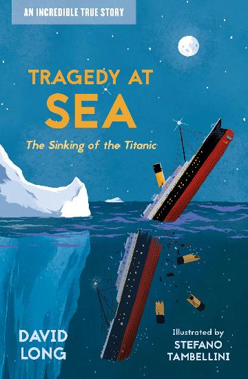 TRAGETY AT SEA - DAVID LONG