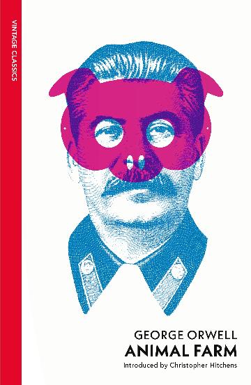 ANIMAL FARM-GEORGE ORWELL