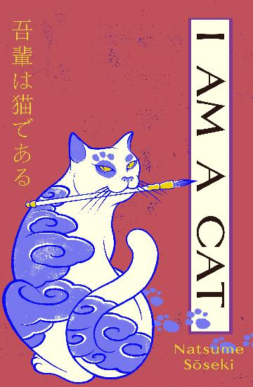 I AM A CAT - NATSUME SOSEKI