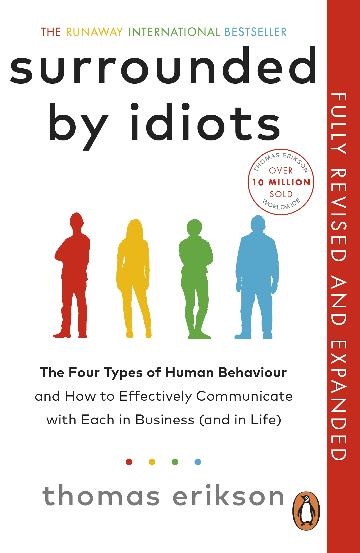 SURROUNDED BY IDIOTS - THOMAS ERIKSON