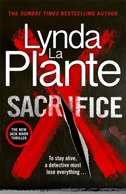 SACRIFICE - LYNDA LA PLANTE