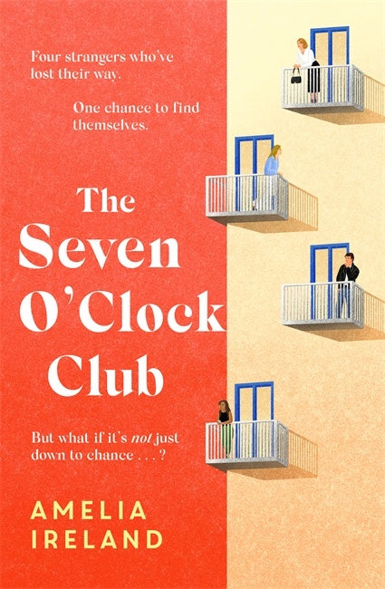 THE SEVEN O'CLOCK CLUB - AMELIA IRELAND 