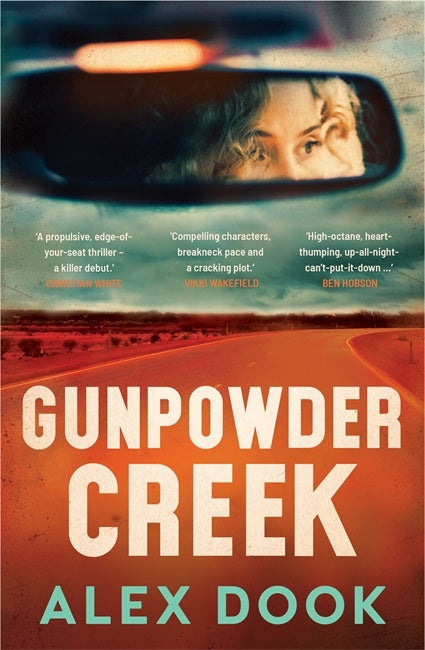 GUNPOWDER CREEK - ALEX DOOK