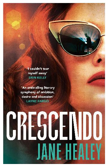 CRESCENDO - JANE HEALEY
