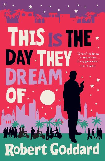THIS IS THE DAY THEY DREAM OF- ROBERT GODDARD