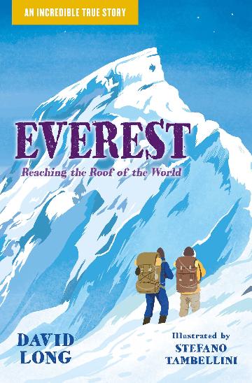 EVEREST - DAVID LONG 