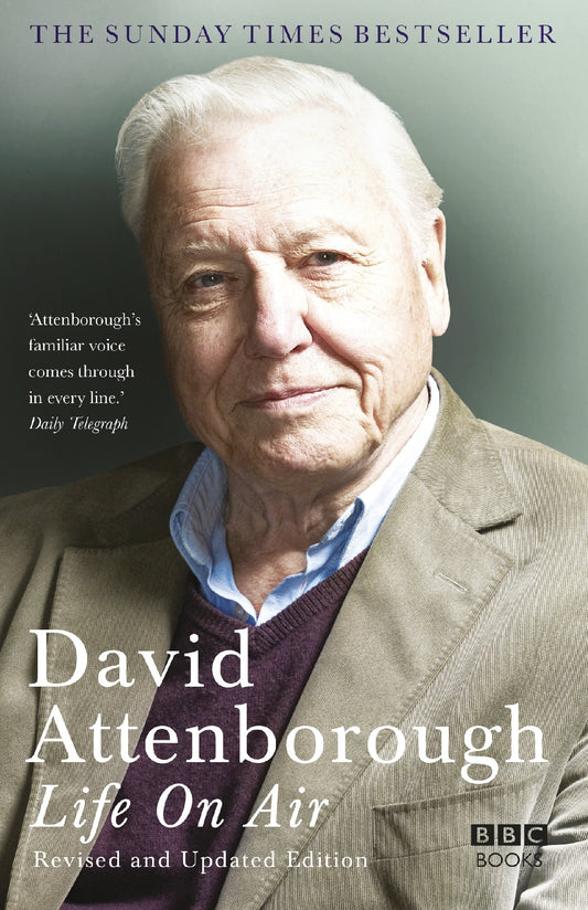 LIFE ON AIR - DAVID ATTENBOROUGH