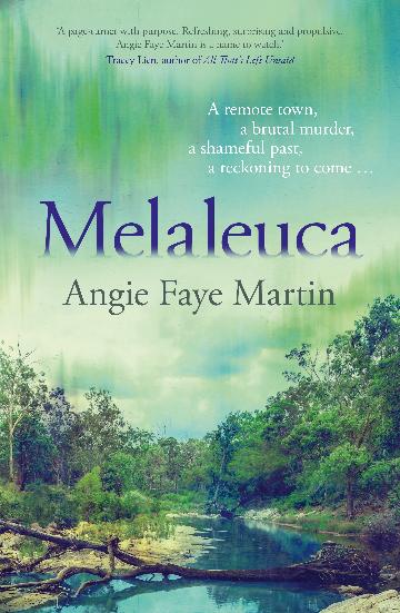 MELALEUCA - ANGIE FAYE MARTIN