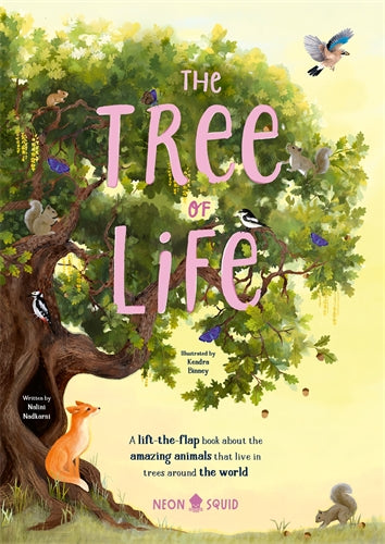 THE TREE OF LIFE - NALINI NADKARNI 