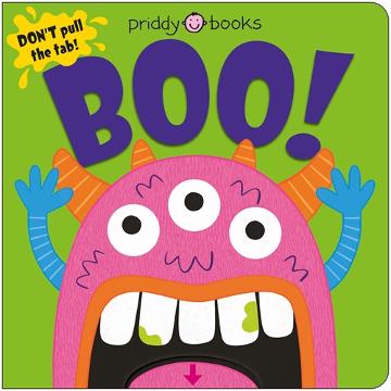 BOO - PRIDDY BOOKS