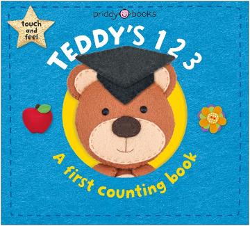 TEDDYS 123 - PRIDDY BOOKS