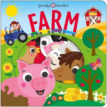 FARM (TAKE A PEEK) - PRIDDY BOOKS