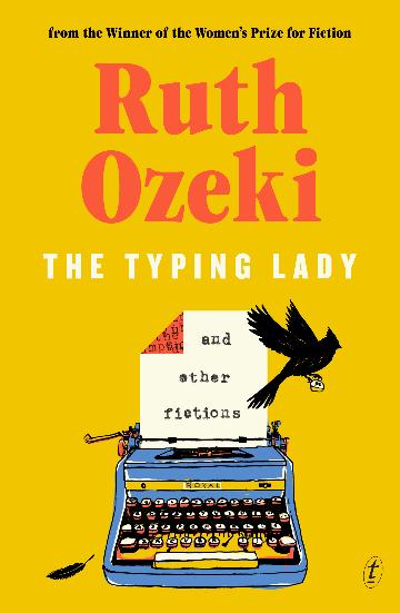 THE TYPING LADY - RUTH OZEKI