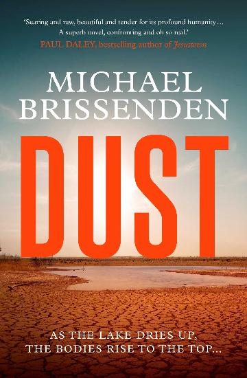 DUST - MICHEAL BRISSENDEN