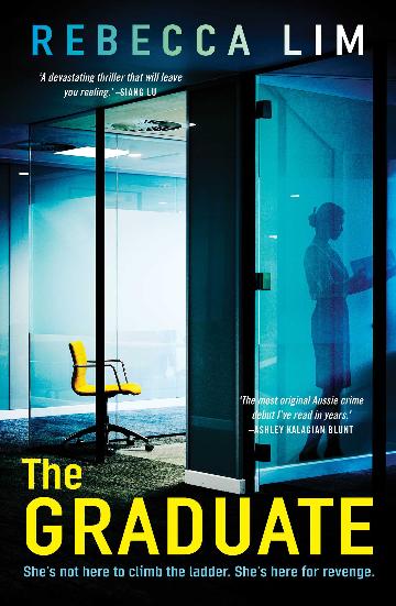 THE GRADUATE - REBECCA LIM