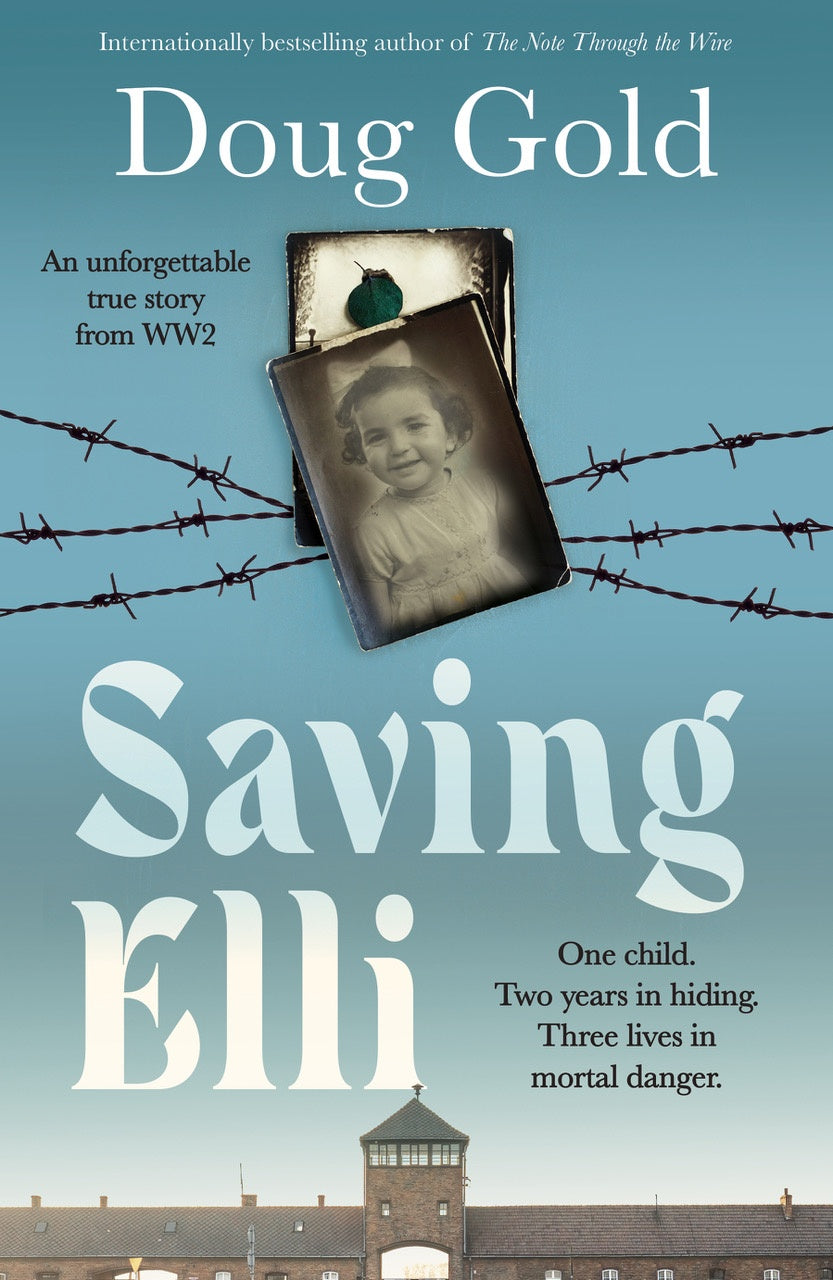 SAVING ELLI - DOUG GOLD
