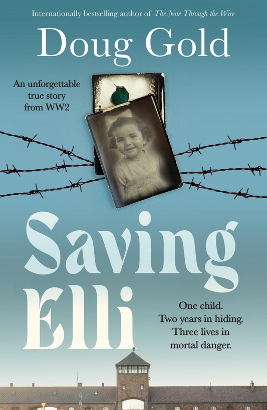 SAVING ELLI - DOUG GOLD